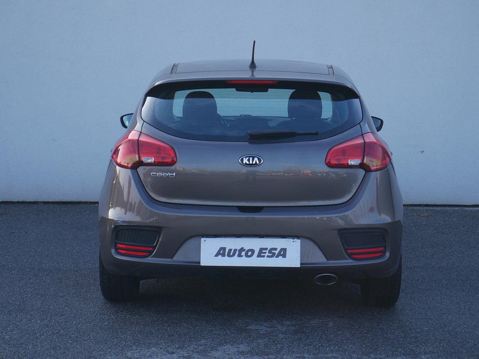 Kia Ceed 1.4 CVVT Comfort