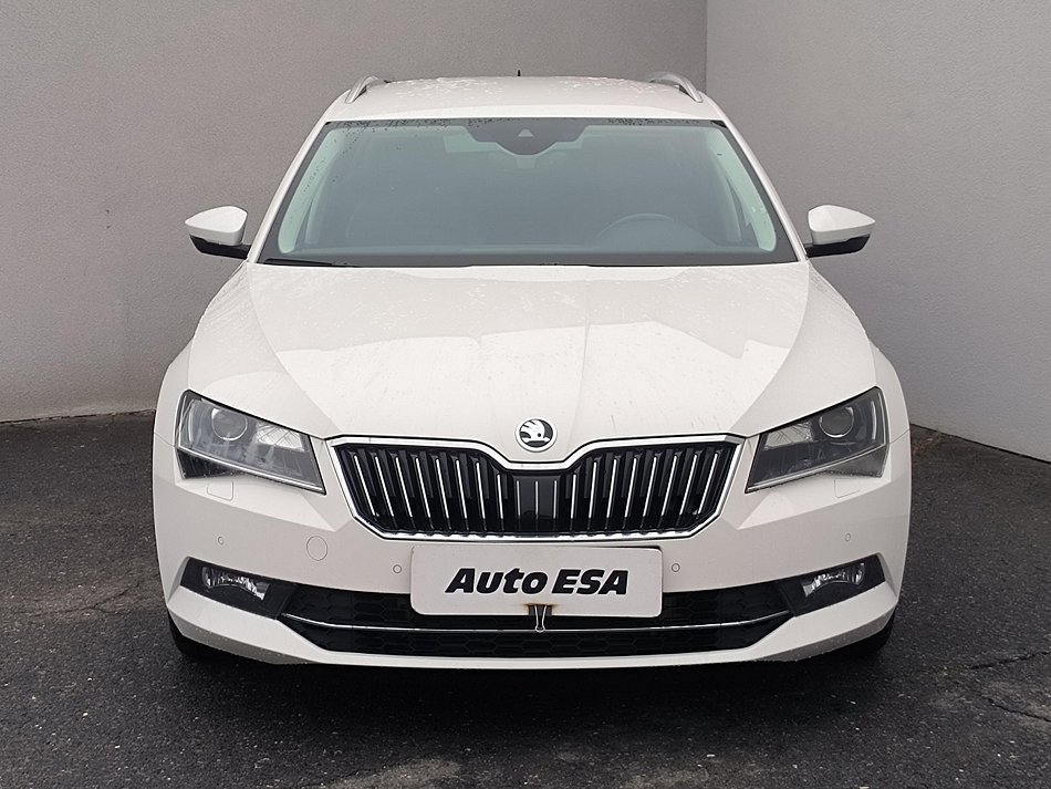 Škoda Superb III 2.0TDI 