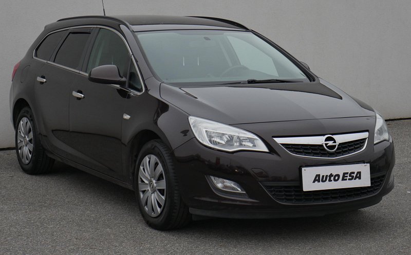 Opel Astra 1.4 16V 