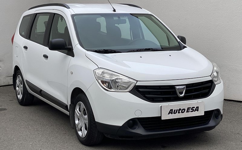 Dacia Lodgy 1.6 i 