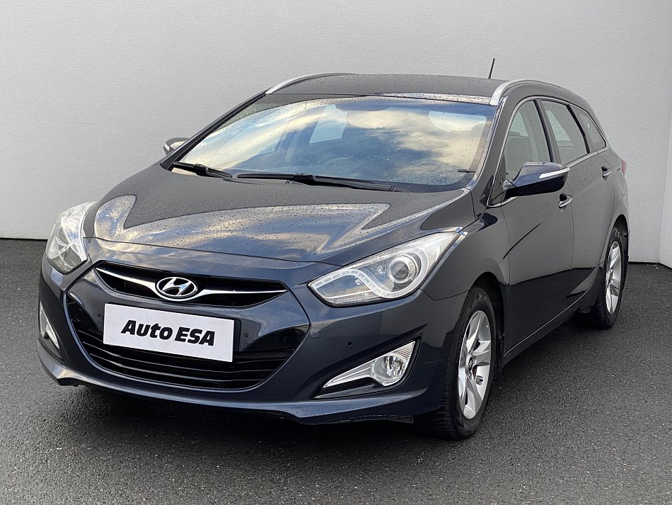 Hyundai I40 1.7 CRDi 