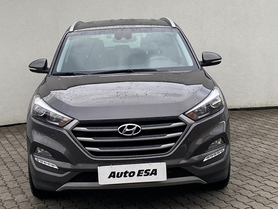 Hyundai Tucson 1.6 GDI  4x4