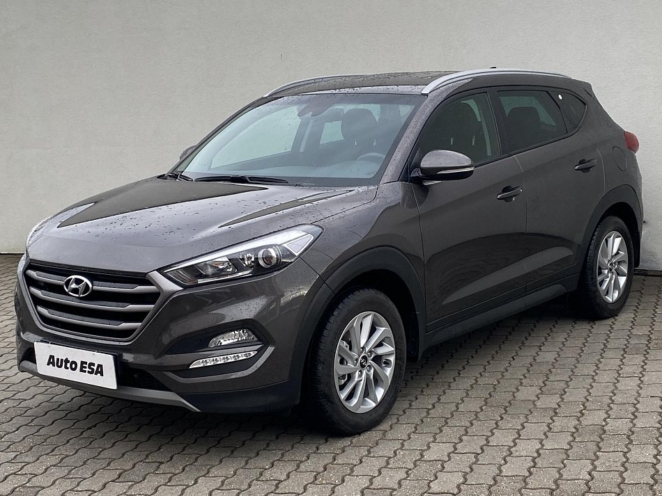 Hyundai Tucson 1.6 GDI  4x4