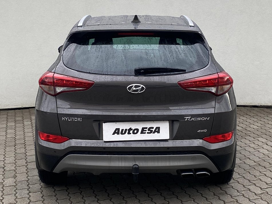 Hyundai Tucson 1.6 GDI  4x4