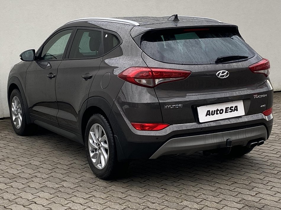 Hyundai Tucson 1.6 GDI  4x4