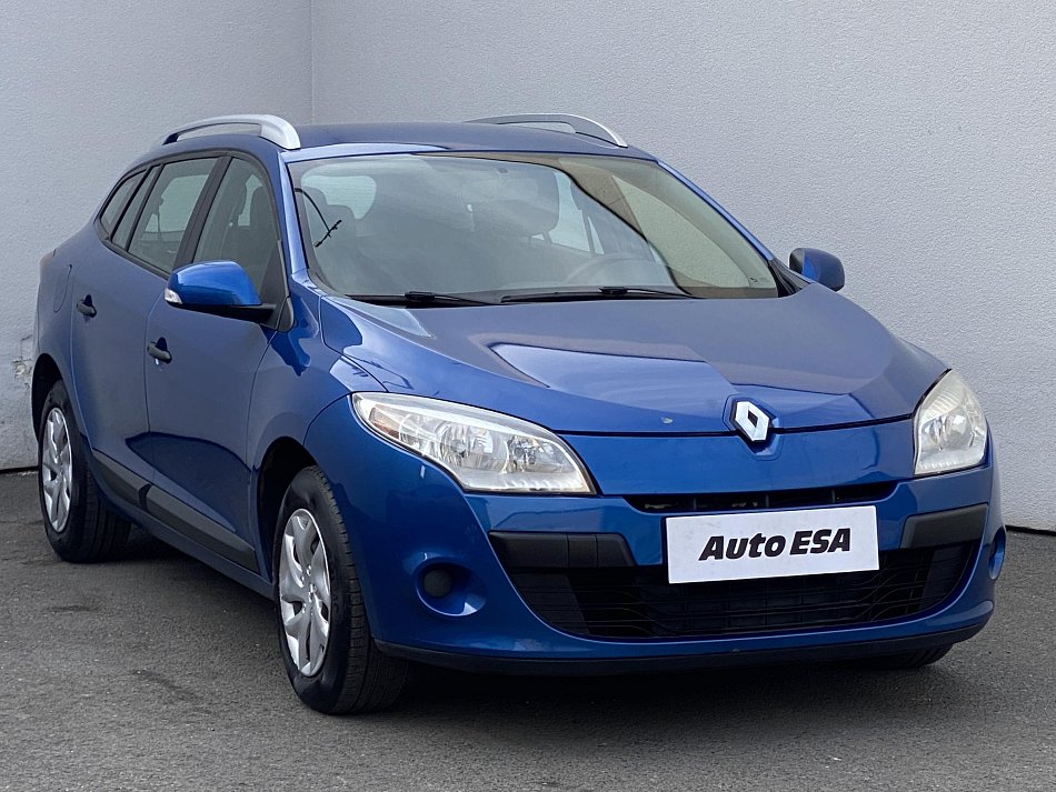 Renault Mégane 1.6i Dynamique