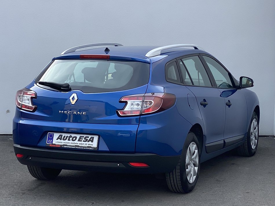 Renault Mégane 1.6i Dynamique