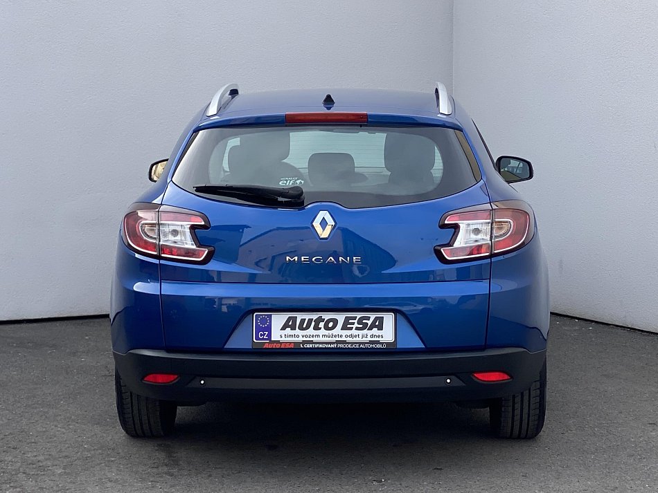 Renault Mégane 1.6i Dynamique