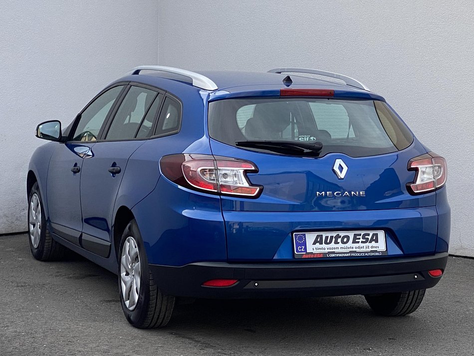 Renault Mégane 1.6i Dynamique