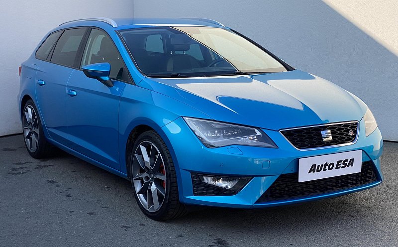 Seat Leon 2.0TDi FR