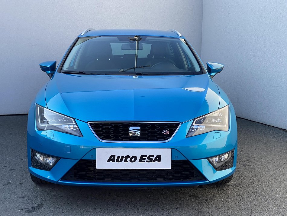 Seat Leon 2.0TDi FR