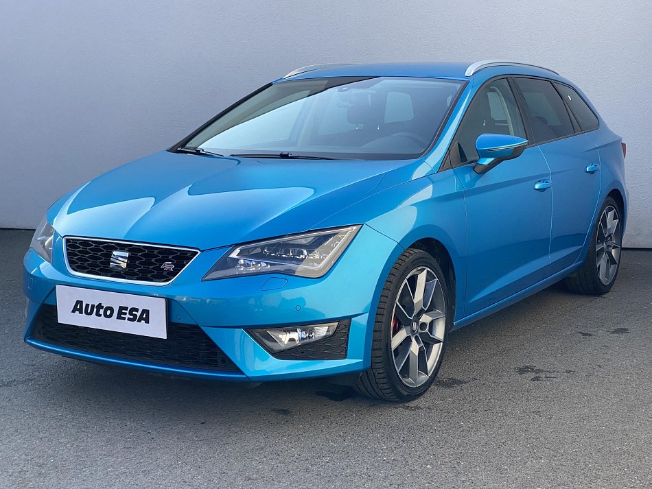 Seat Leon 2.0TDi FR