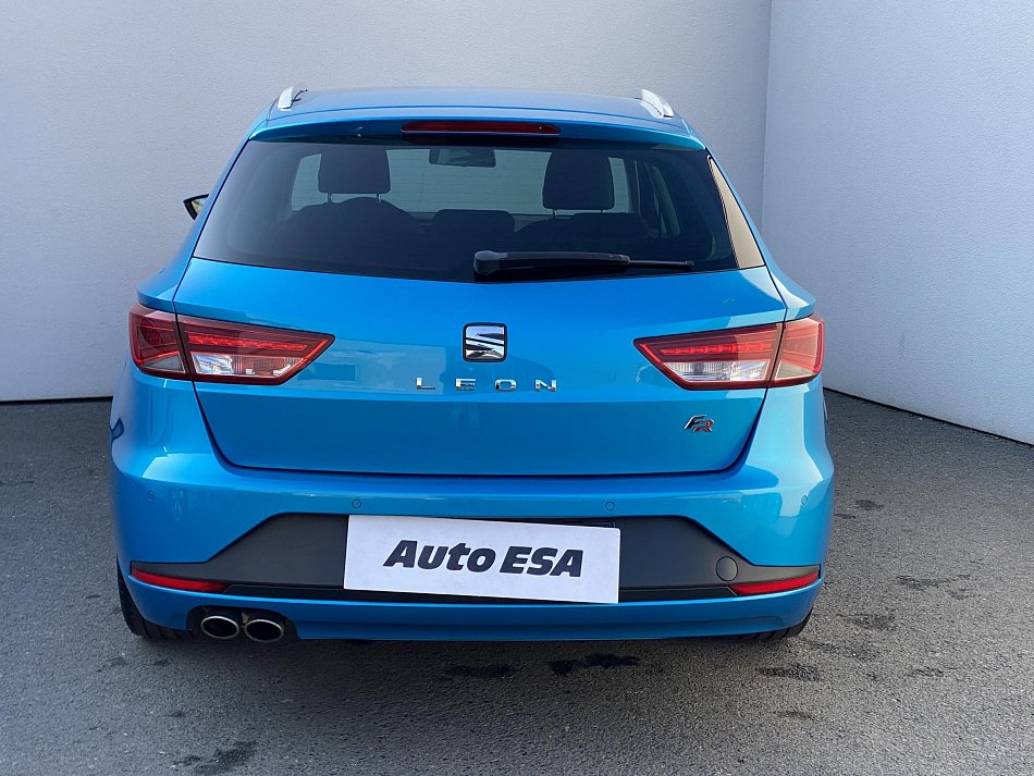 Seat Leon 2.0TDi FR