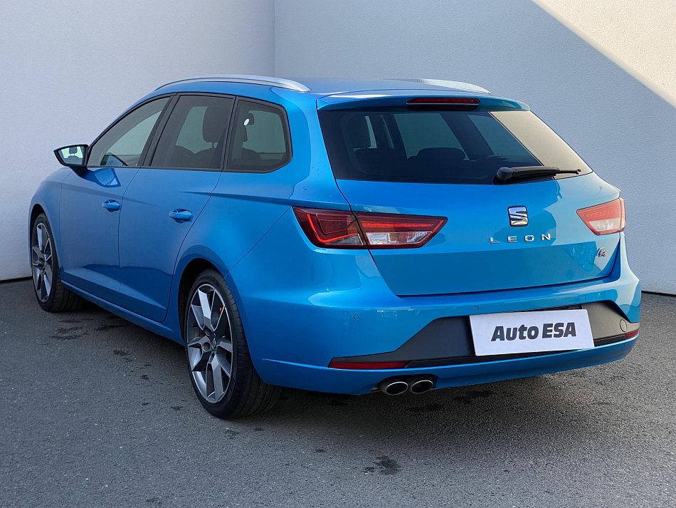 Seat Leon 2.0TDi FR