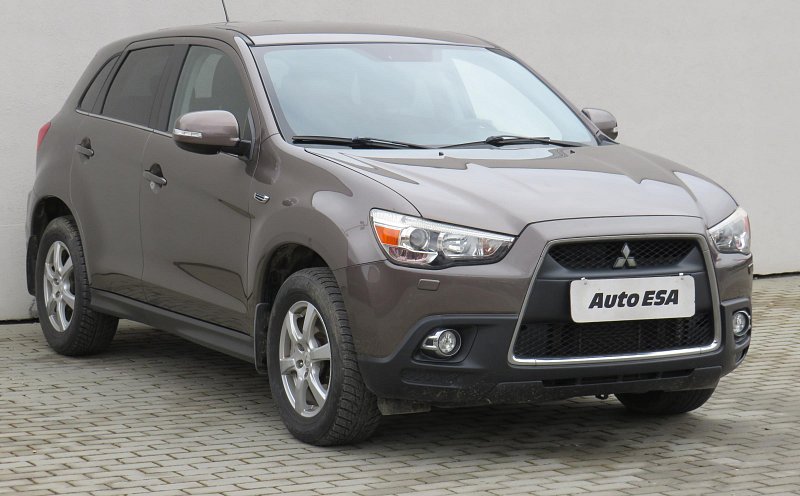 Mitsubishi ASX 1.8 Di-D  4x4