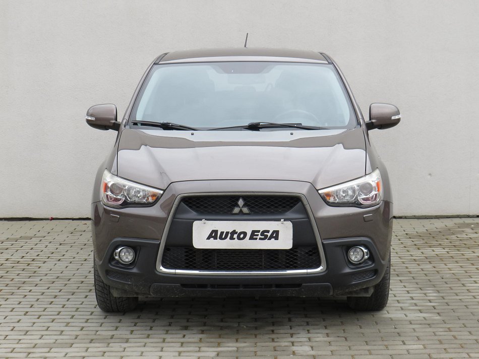 Mitsubishi ASX 1.8 Di-D  4x4