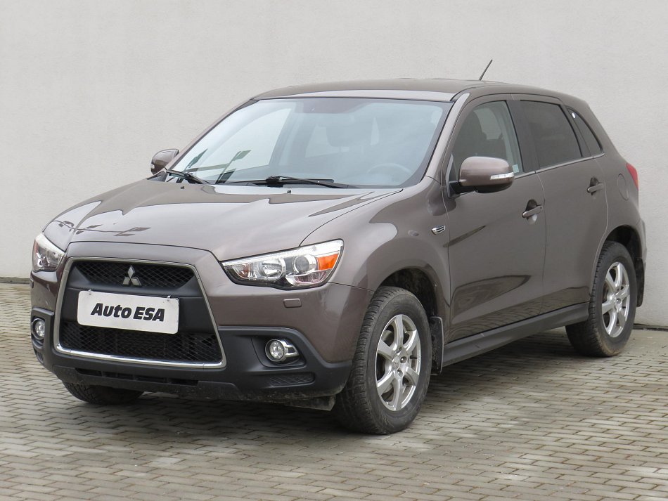 Mitsubishi ASX 1.8 Di-D  4x4