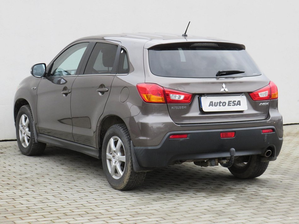 Mitsubishi ASX 1.8 Di-D  4x4