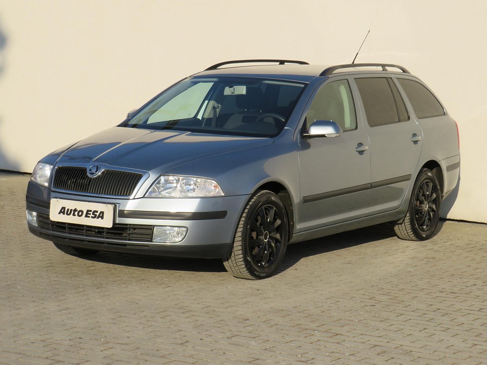 Škoda Octavia 2.0 FSi 