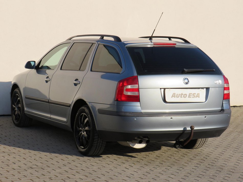 Škoda Octavia 2.0 FSi 