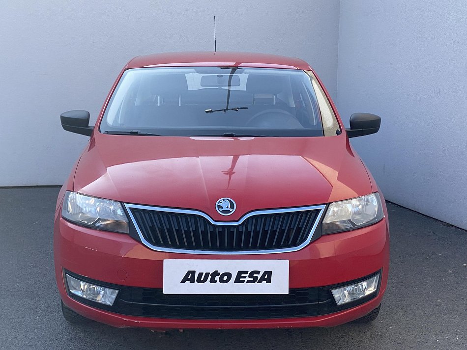 Škoda Rapid 1.2 TSi Active