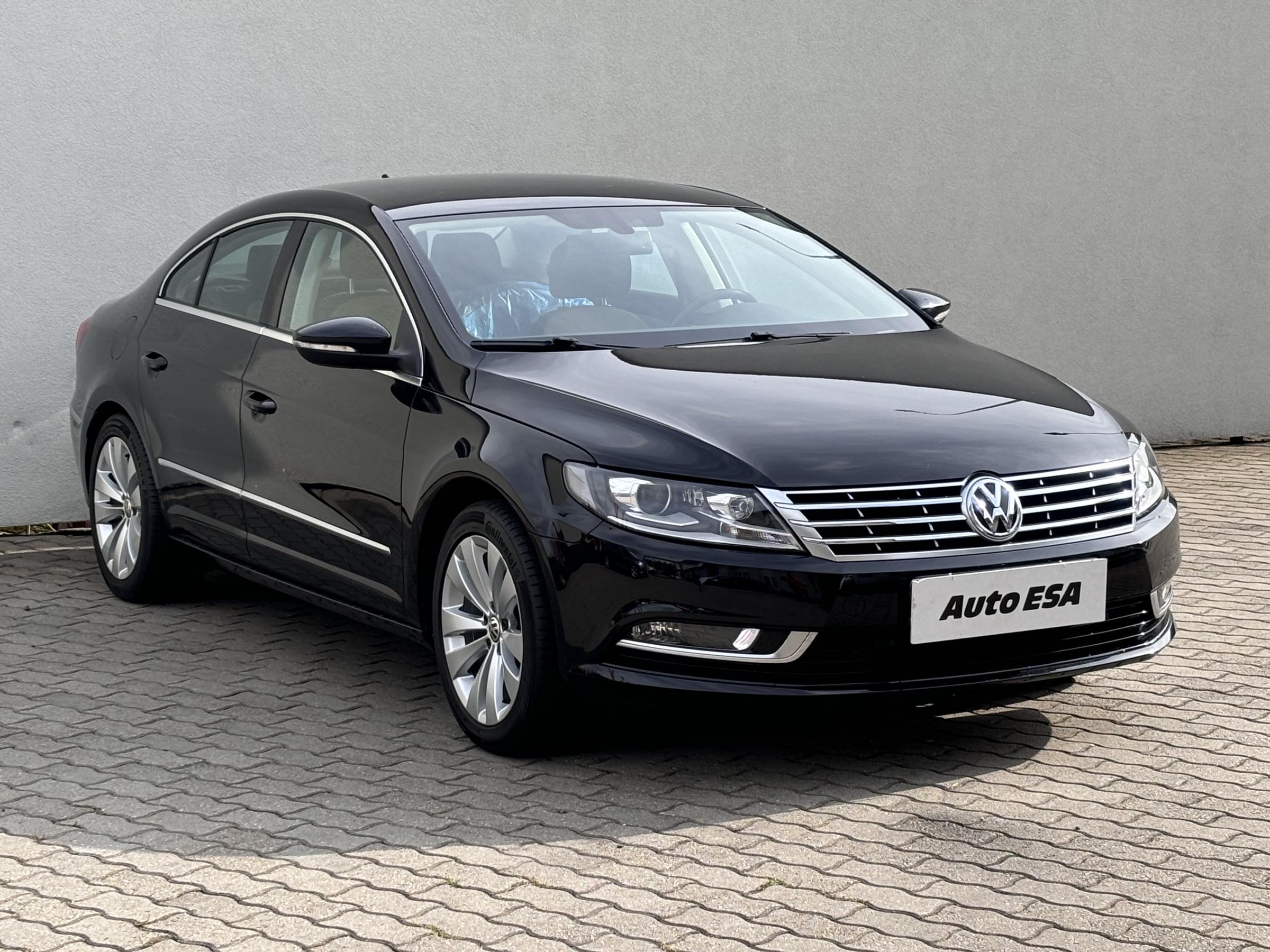 Volkswagen CC, 2014 - pohled č. 1