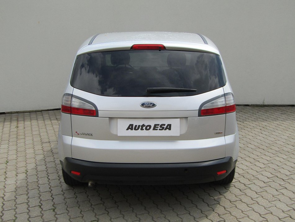 Ford S-MAX 2.0 TDCI 