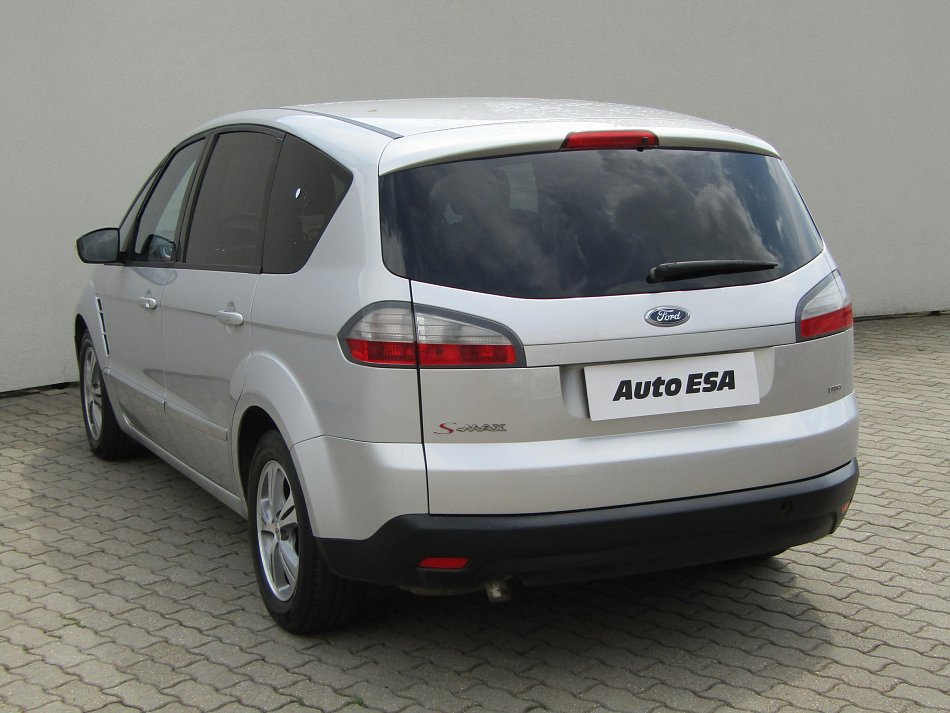 Ford S-MAX 2.0 TDCI 