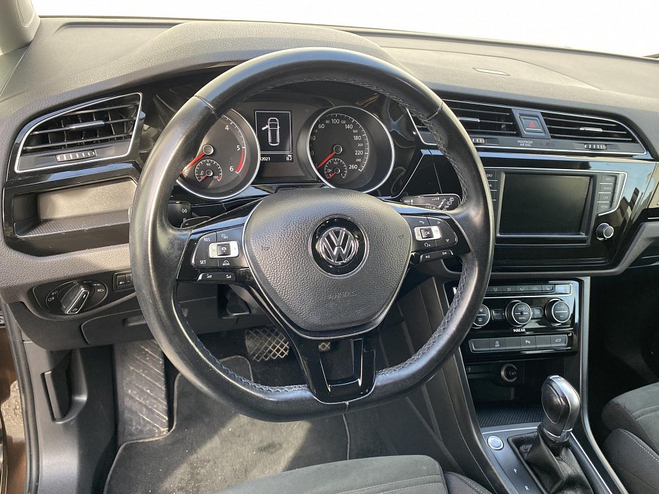 Volkswagen Touran 2.0 TDi Comfortline