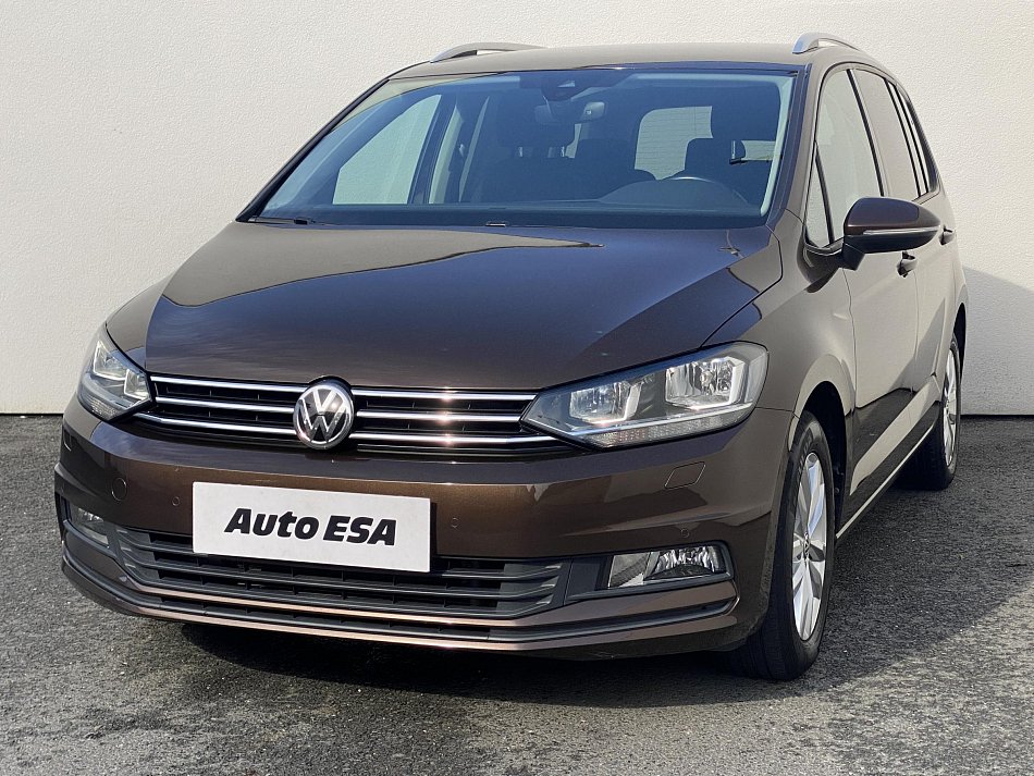 Volkswagen Touran 2.0 TDi Comfortline