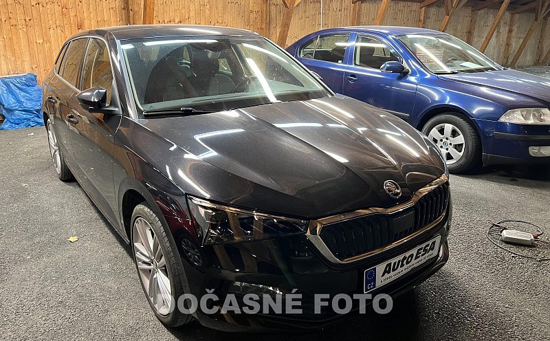 Škoda Scala 1.0TSi 