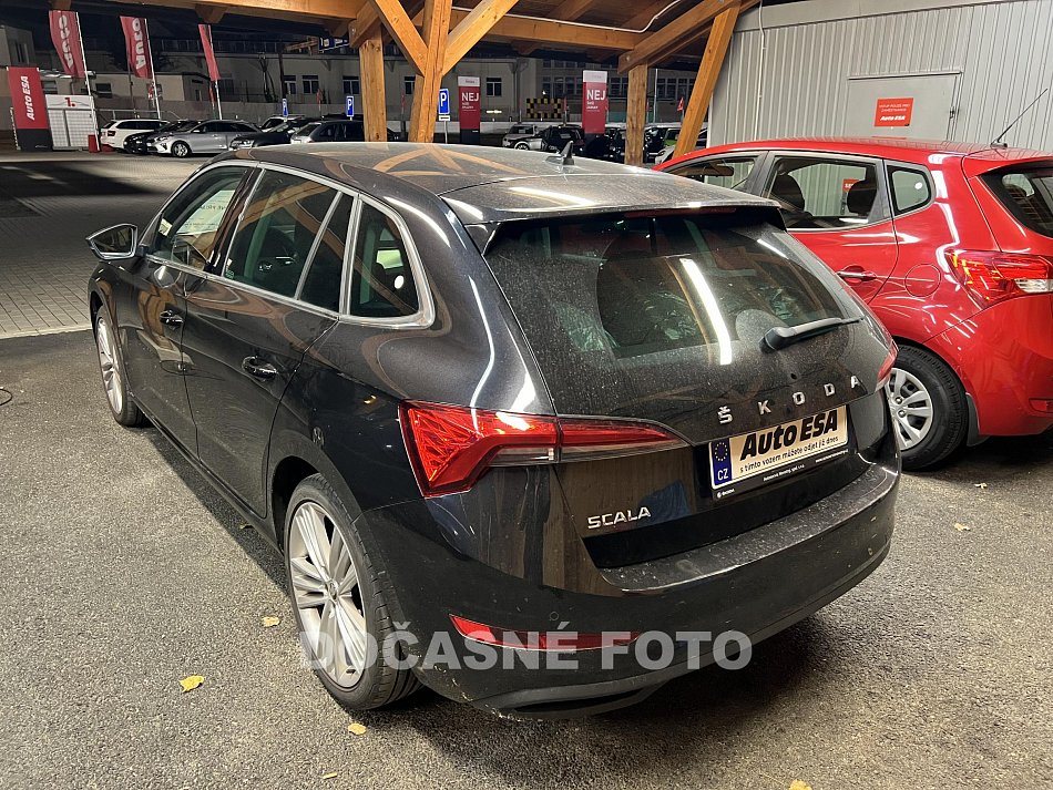 Škoda Scala 1.0 TSI 