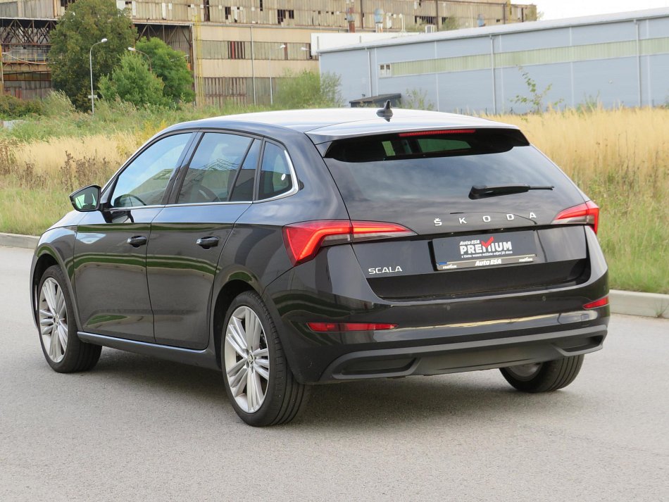 Škoda Scala 1.0TSi 