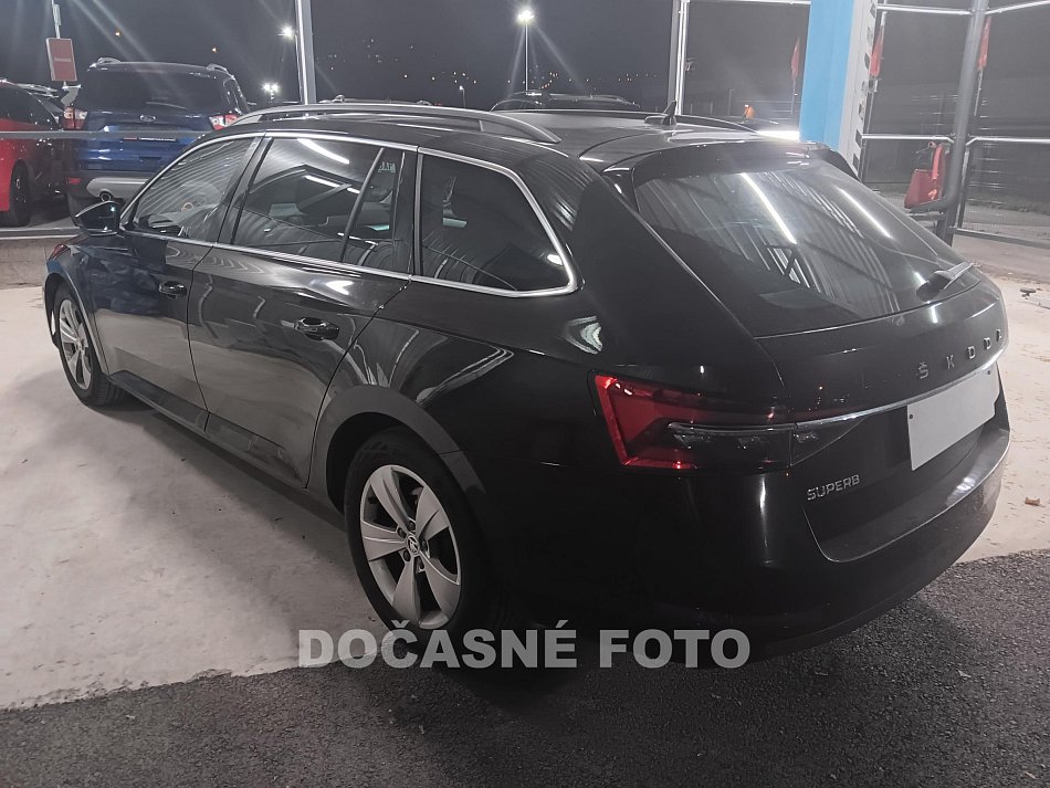 Škoda Superb III 2.0TDi 