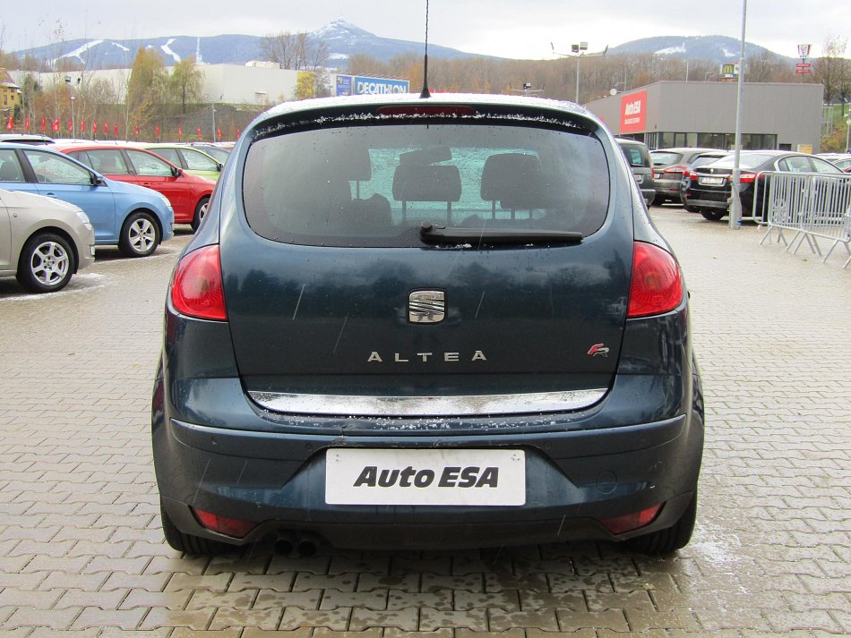 Seat Altea 1.9TDi 