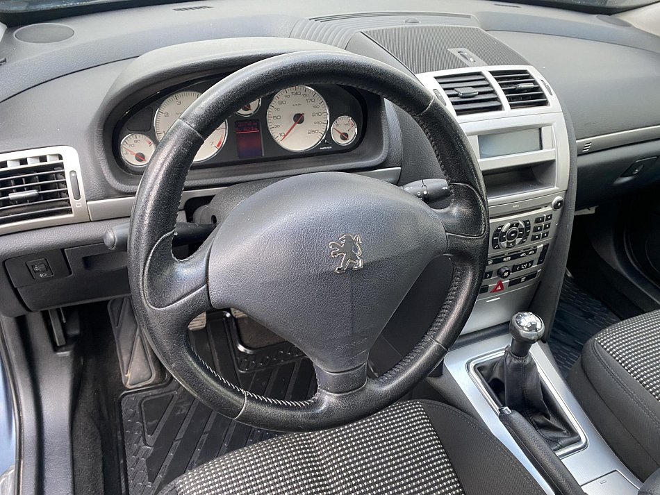 Peugeot 407 2.0 16V 