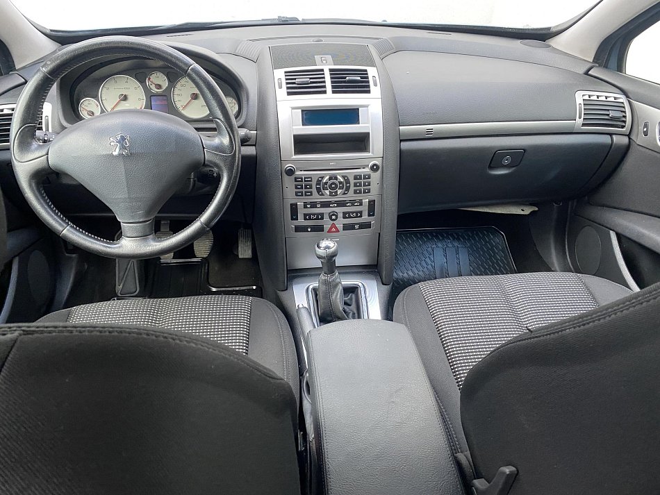 Peugeot 407 2.0 16V 