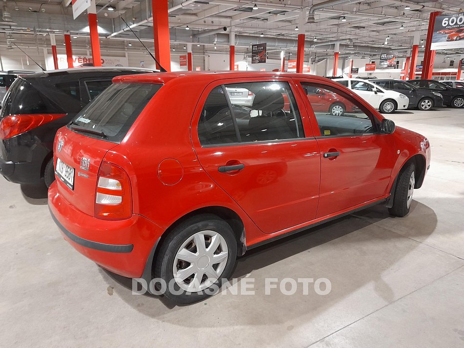 Škoda Fabia I 1.2i 