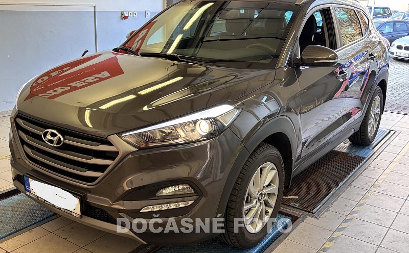 Hyundai Tucson 1.6 