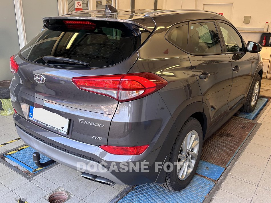 Hyundai Tucson 1.6 