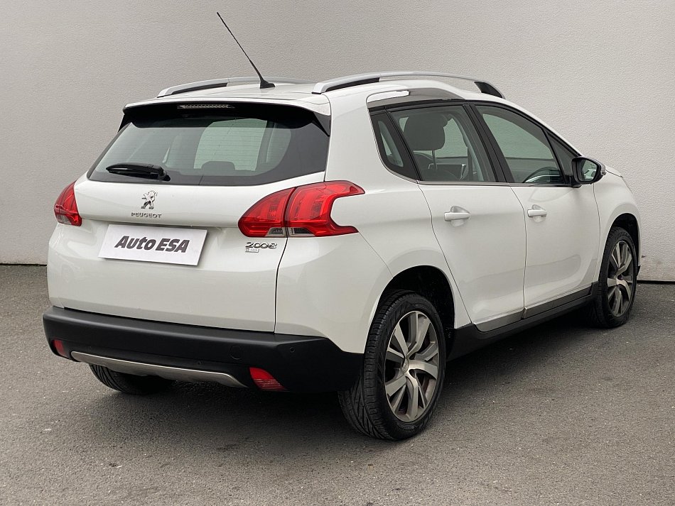 Peugeot 2008 1.6 HDi Allure