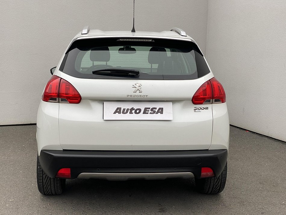 Peugeot 2008 1.6 HDi Allure