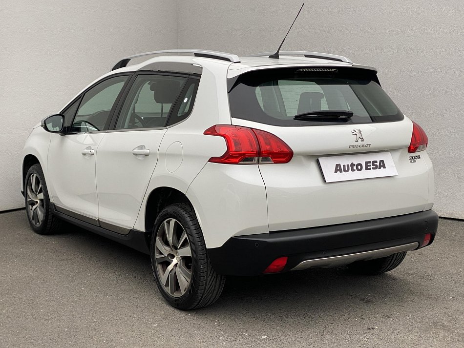 Peugeot 2008 1.6 HDi Allure