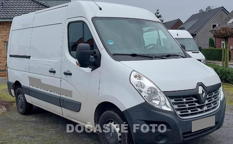 Opel Movano 2.3CDTi  L2H2