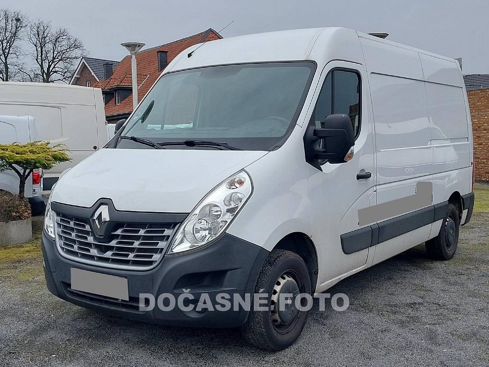 Opel Movano 2.3CDTi  L2H2