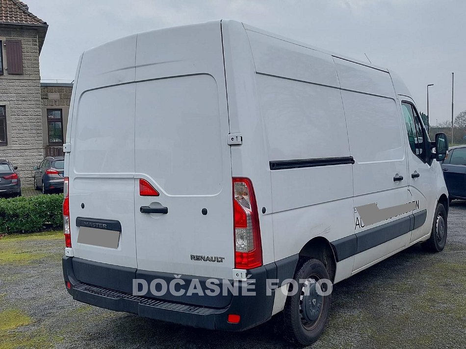 Opel Movano 2.3CDTi  L2H2