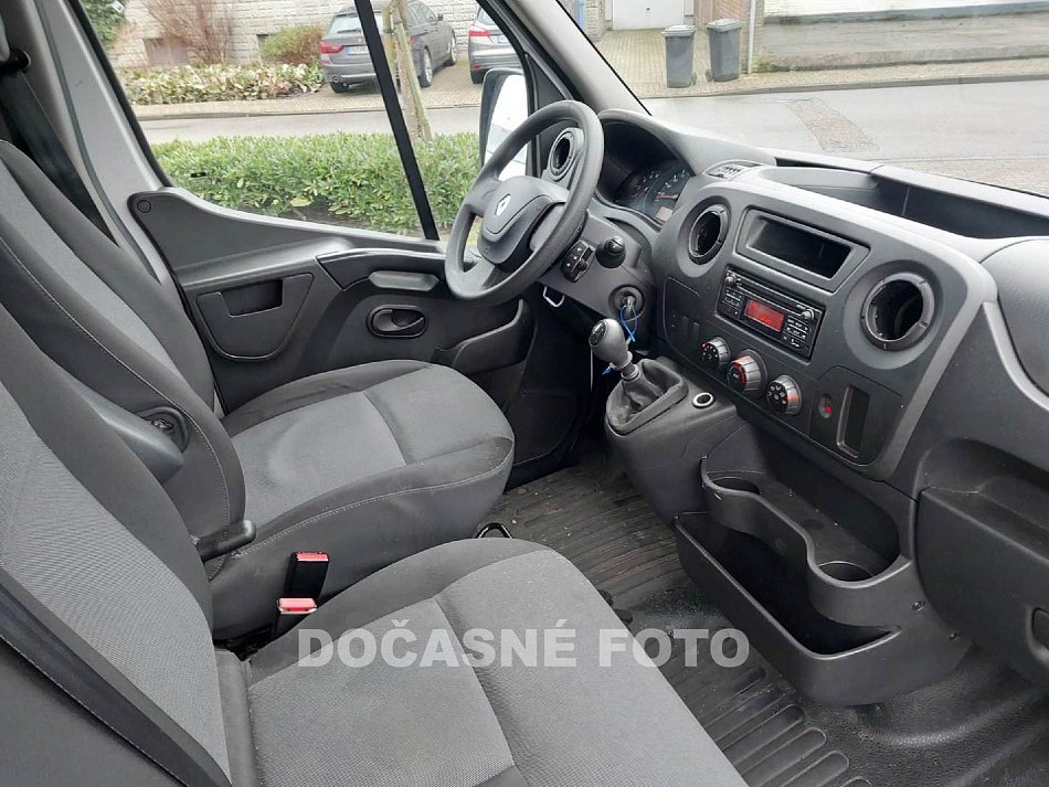 Opel Movano 2.3CDTi  L2H2