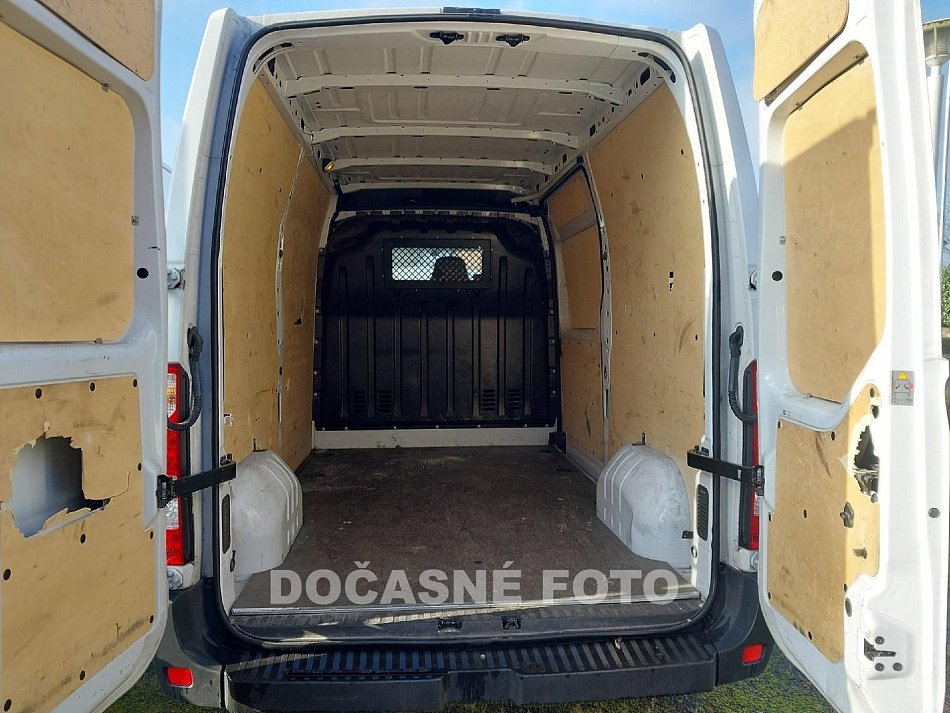 Opel Movano 2.3CDTi  L2H2