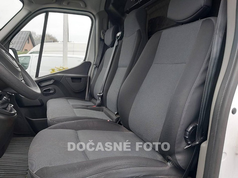 Opel Movano 2.3CDTi  L2H2