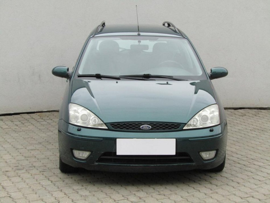 Ford Focus 1.6 zetec 